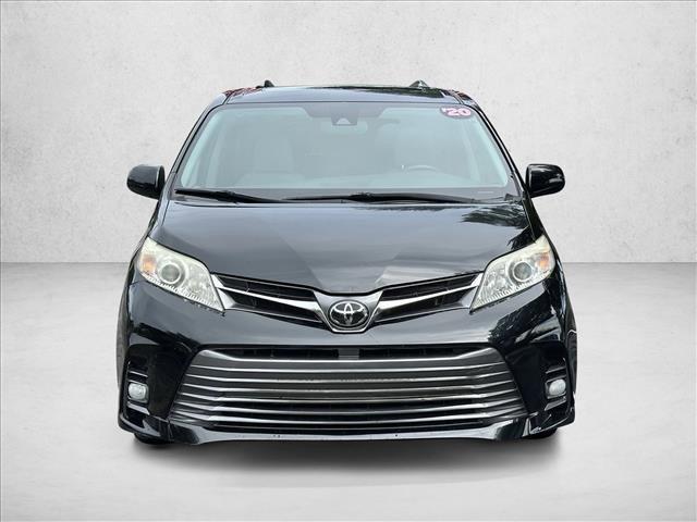 used 2020 Toyota Sienna car, priced at $27,295