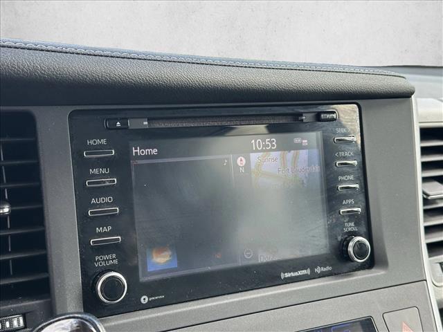 used 2020 Toyota Sienna car, priced at $27,295