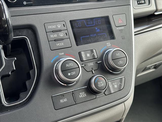 used 2020 Toyota Sienna car, priced at $27,295