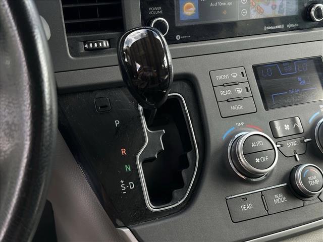 used 2020 Toyota Sienna car, priced at $27,295
