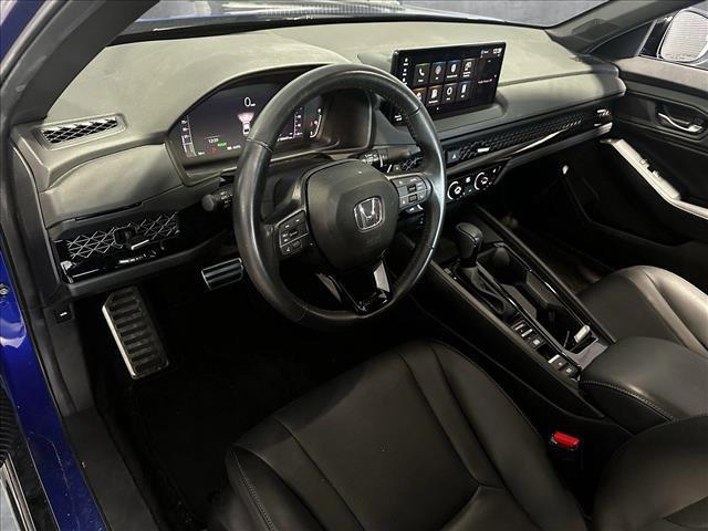 used 2024 Honda Accord Hybrid car, priced at $29,990