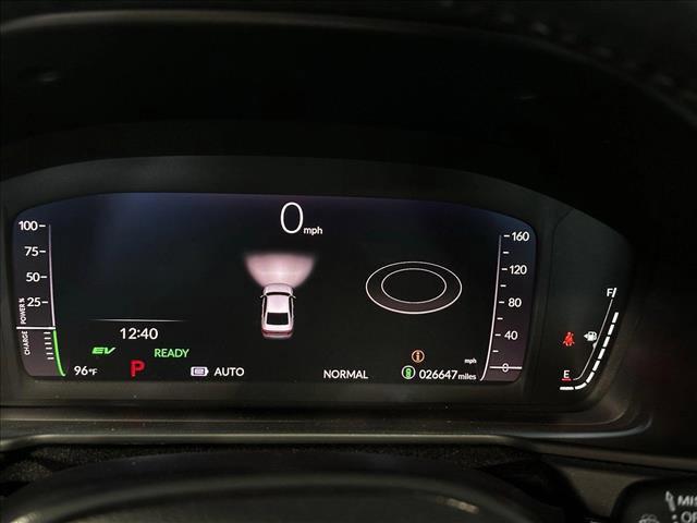 used 2024 Honda Accord Hybrid car, priced at $29,990
