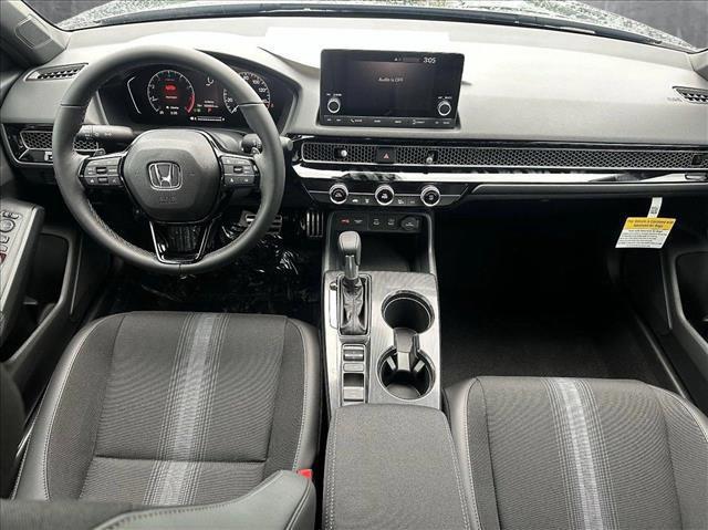 new 2025 Honda Civic car, priced at $28,600