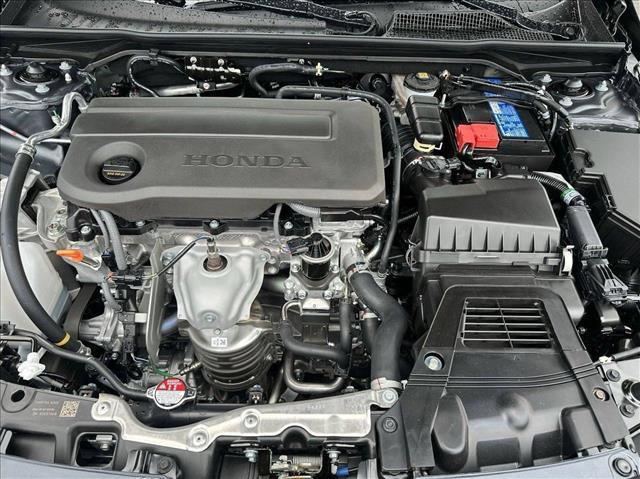 new 2025 Honda Civic car, priced at $28,600