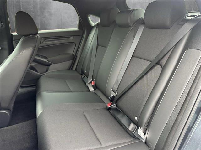 new 2025 Honda Civic car, priced at $28,600