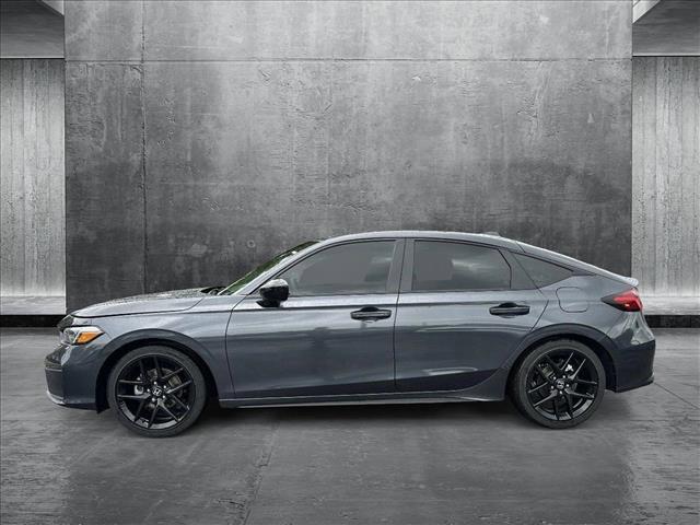 new 2025 Honda Civic car, priced at $28,600