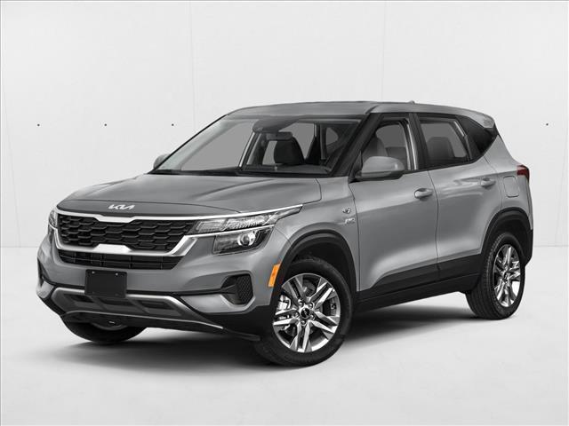 used 2023 Kia Seltos car, priced at $18,995