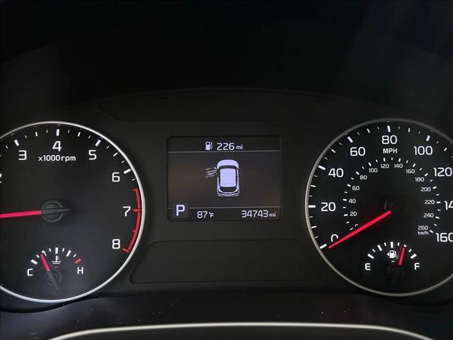 used 2023 Kia Seltos car, priced at $18,995