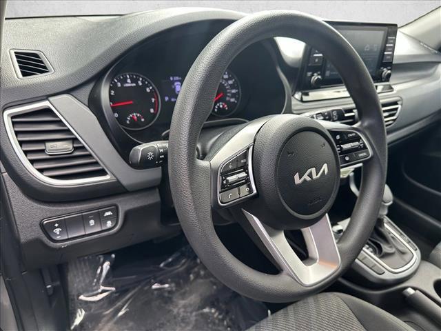 used 2023 Kia Seltos car, priced at $18,995