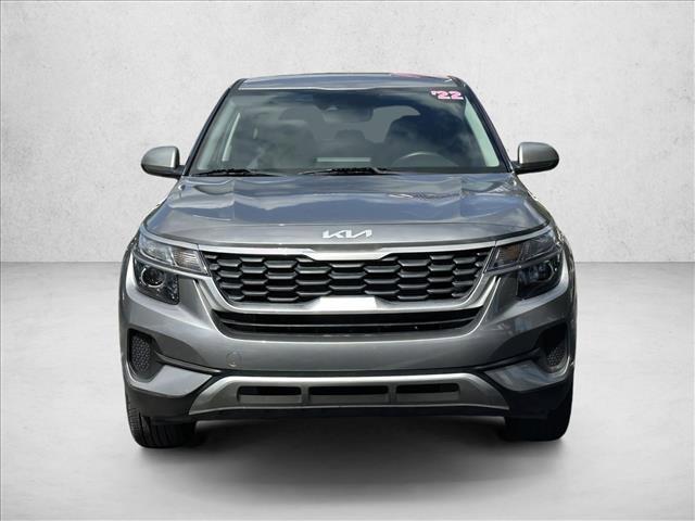 used 2023 Kia Seltos car, priced at $18,995