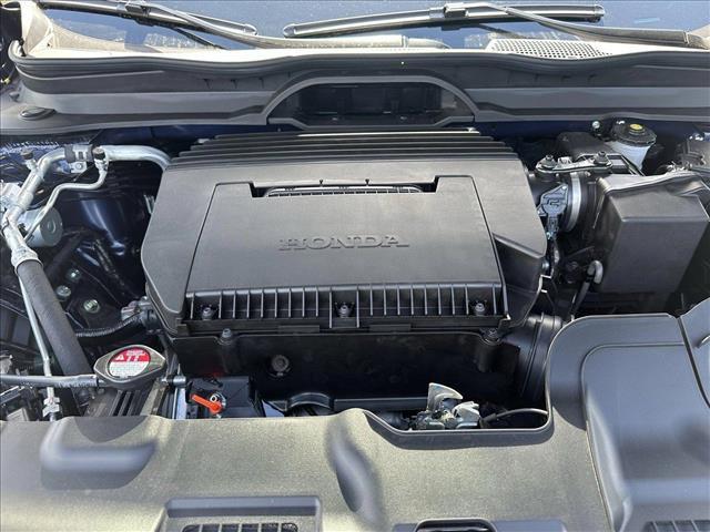 new 2026 Honda Passport car, priced at $49,410