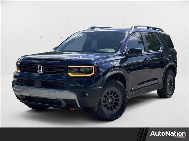 new 2026 Honda Passport car, priced at $49,410
