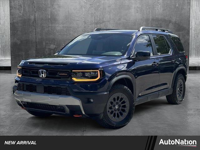 new 2026 Honda Passport car, priced at $49,900