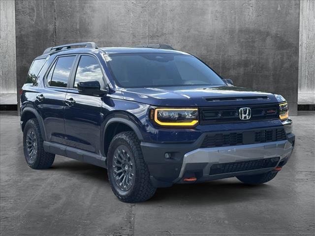 new 2026 Honda Passport car, priced at $49,410