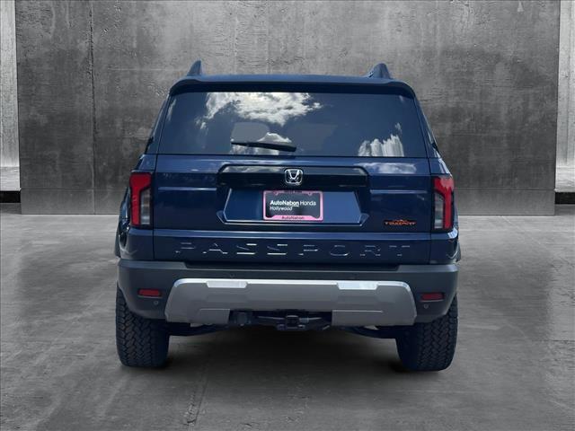 new 2026 Honda Passport car, priced at $49,410