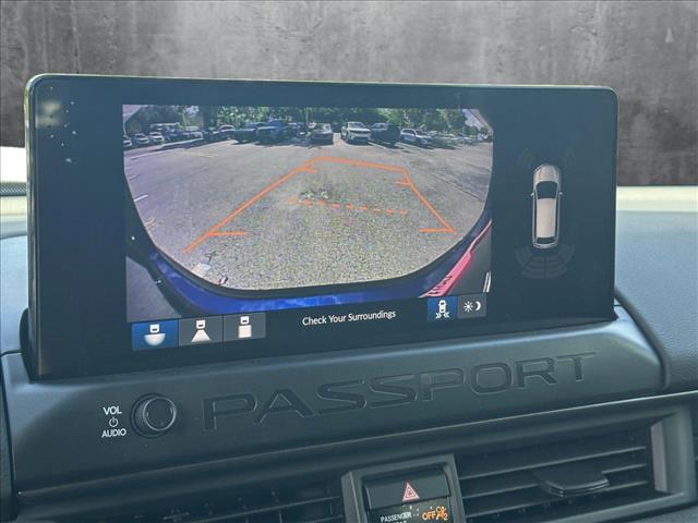 new 2026 Honda Passport car, priced at $49,410