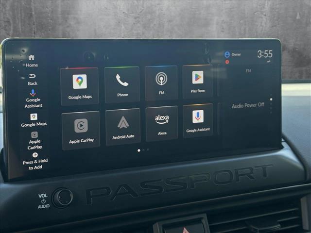 new 2026 Honda Passport car, priced at $49,410