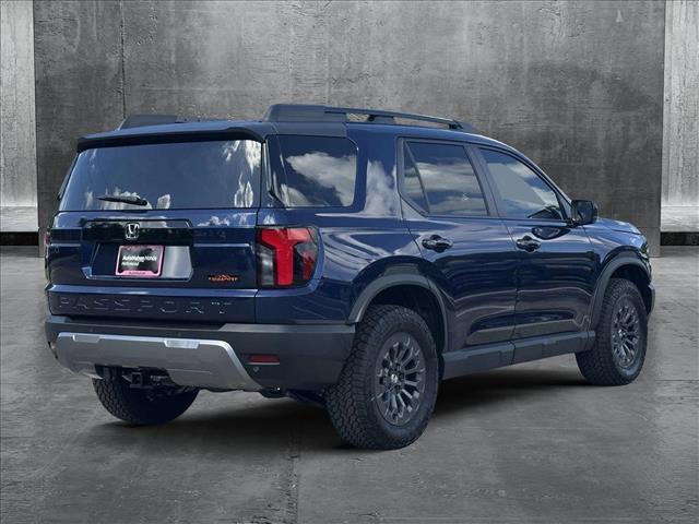 new 2026 Honda Passport car, priced at $49,410