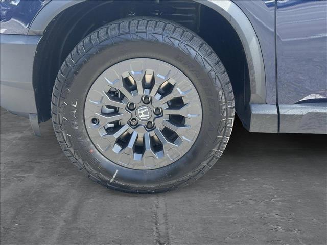 new 2026 Honda Passport car, priced at $49,410