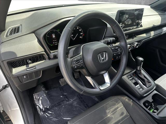 used 2023 Honda CR-V Hybrid car, priced at $27,191