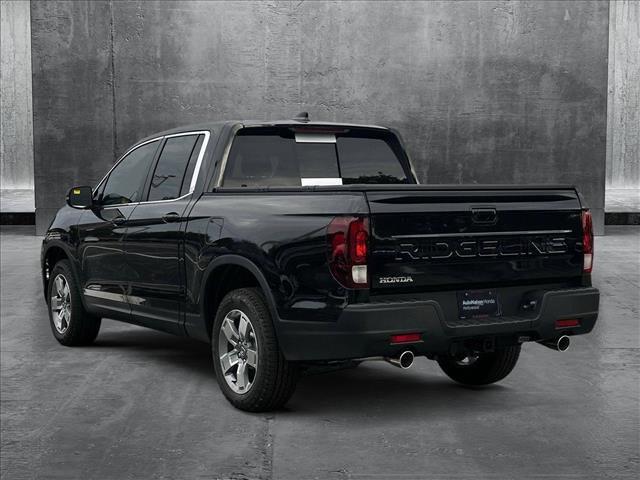 new 2025 Honda Ridgeline car, priced at $46,075