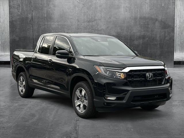 new 2025 Honda Ridgeline car, priced at $46,075