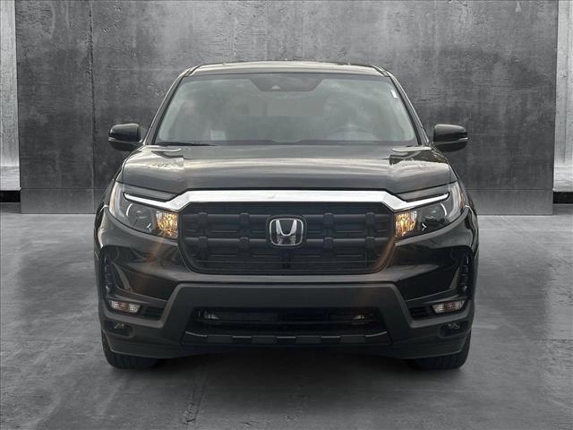 new 2025 Honda Ridgeline car, priced at $46,075