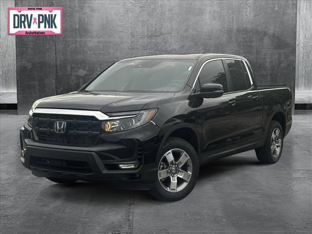 new 2025 Honda Ridgeline car, priced at $46,075