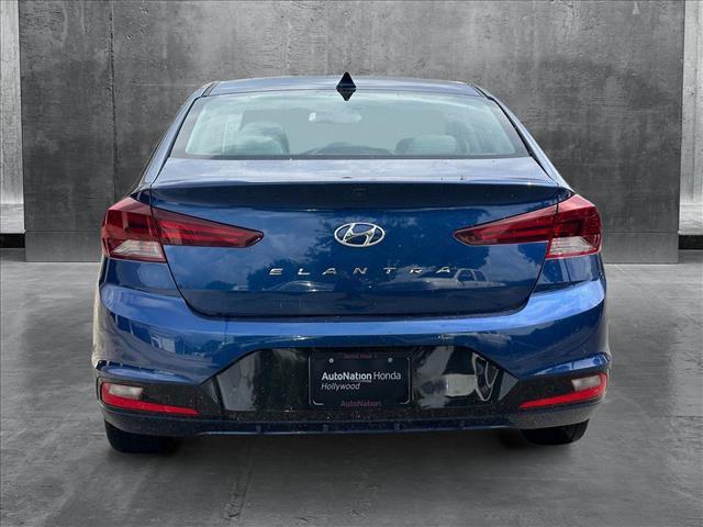 used 2020 Hyundai Elantra car, priced at $15,698