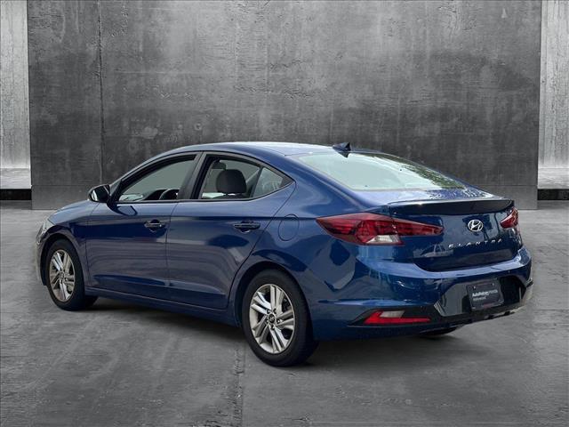 used 2020 Hyundai Elantra car, priced at $15,698