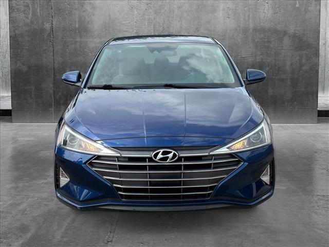 used 2020 Hyundai Elantra car, priced at $15,698