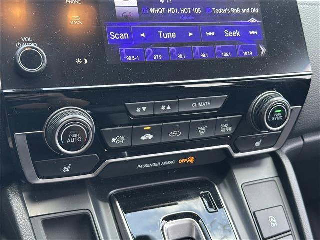 used 2022 Honda CR-V car, priced at $24,395