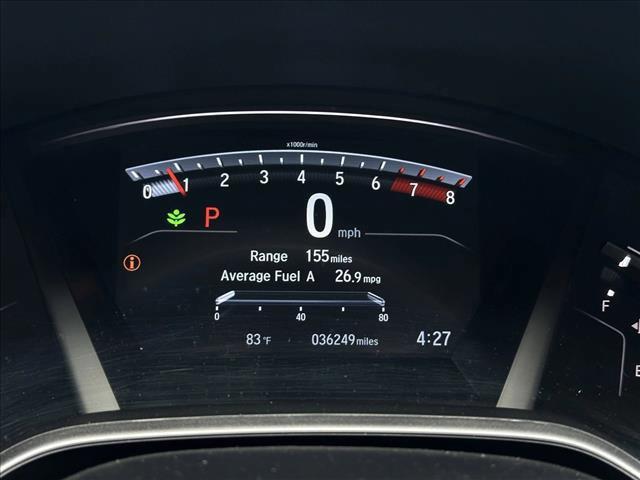 used 2022 Honda CR-V car, priced at $24,395