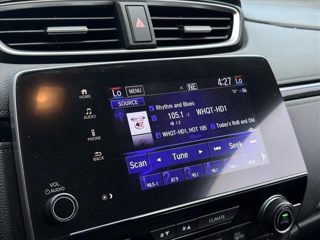 used 2022 Honda CR-V car, priced at $24,395