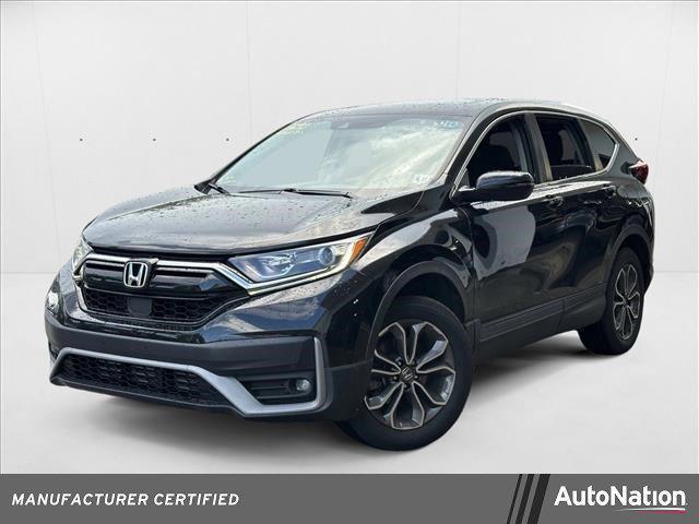 used 2022 Honda CR-V car, priced at $25,295