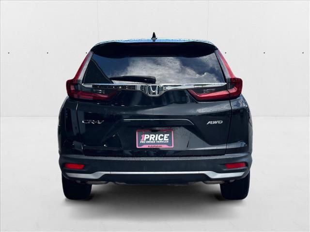 used 2022 Honda CR-V car, priced at $24,395