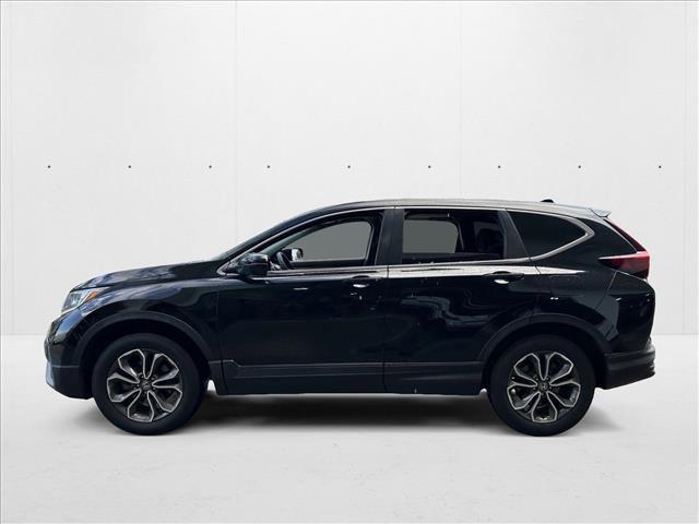 used 2022 Honda CR-V car, priced at $24,395
