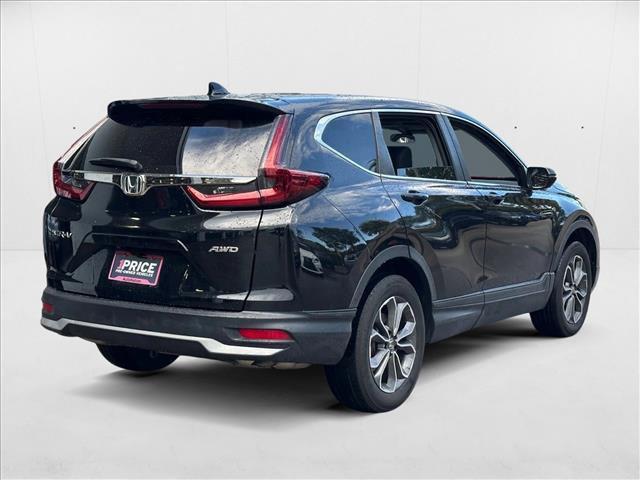 used 2022 Honda CR-V car, priced at $24,395