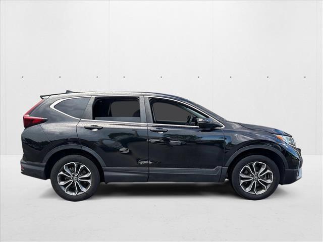 used 2022 Honda CR-V car, priced at $24,395