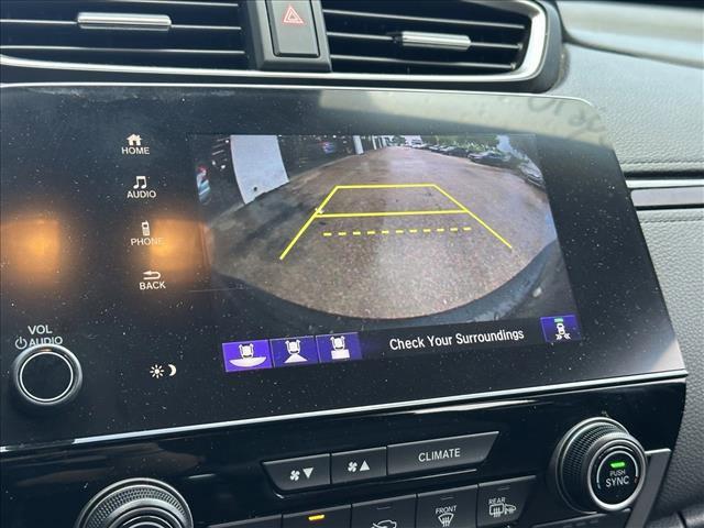 used 2022 Honda CR-V car, priced at $24,395