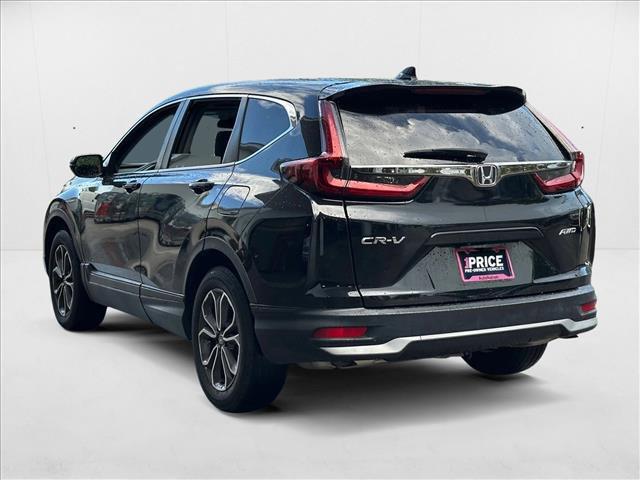 used 2022 Honda CR-V car, priced at $24,395