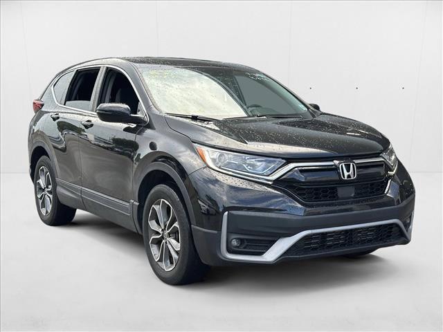 used 2022 Honda CR-V car, priced at $24,395