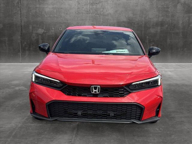 new 2025 Honda Civic car, priced at $27,345