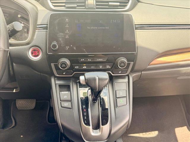 used 2021 Honda CR-V car, priced at $26,732