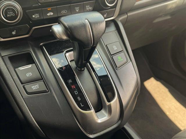 used 2021 Honda CR-V car, priced at $26,732