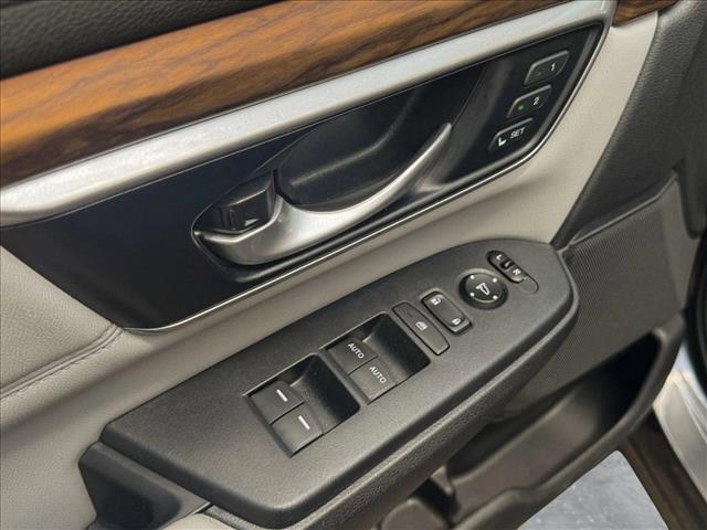 used 2021 Honda CR-V car, priced at $26,732