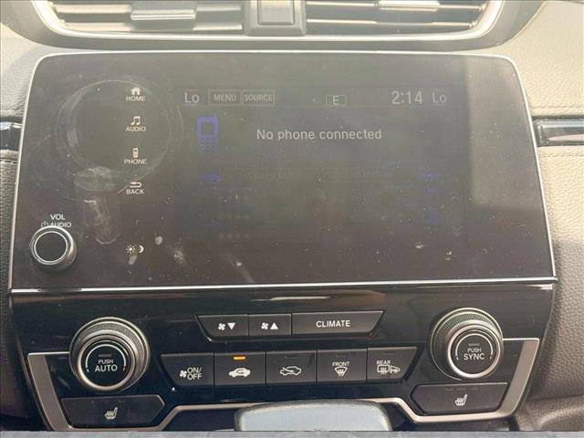 used 2021 Honda CR-V car, priced at $26,732