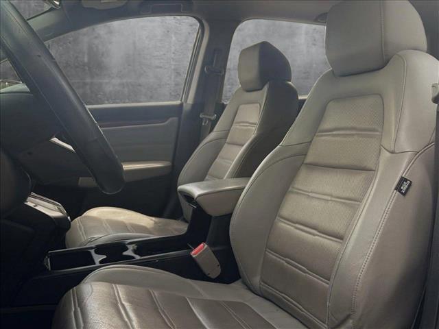 used 2021 Honda CR-V car, priced at $26,732