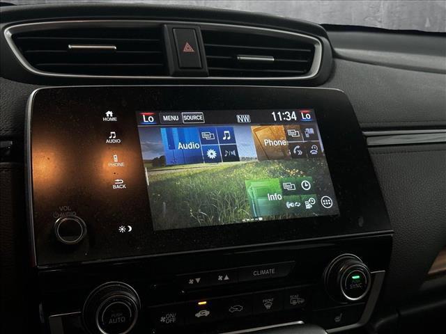 used 2021 Honda CR-V car, priced at $26,732