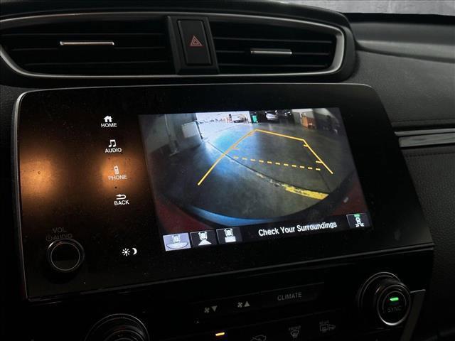 used 2021 Honda CR-V car, priced at $26,732